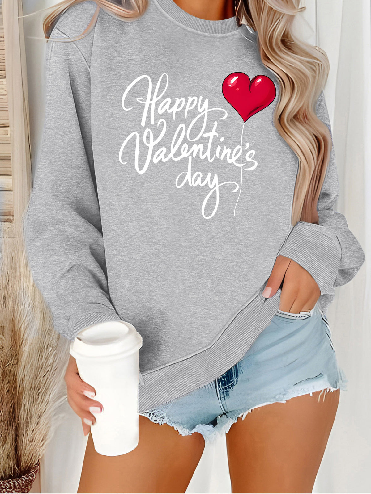 Bottom long sleeved fleece hoodie