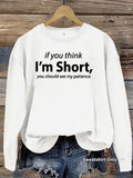 Round neck fleece hoodie