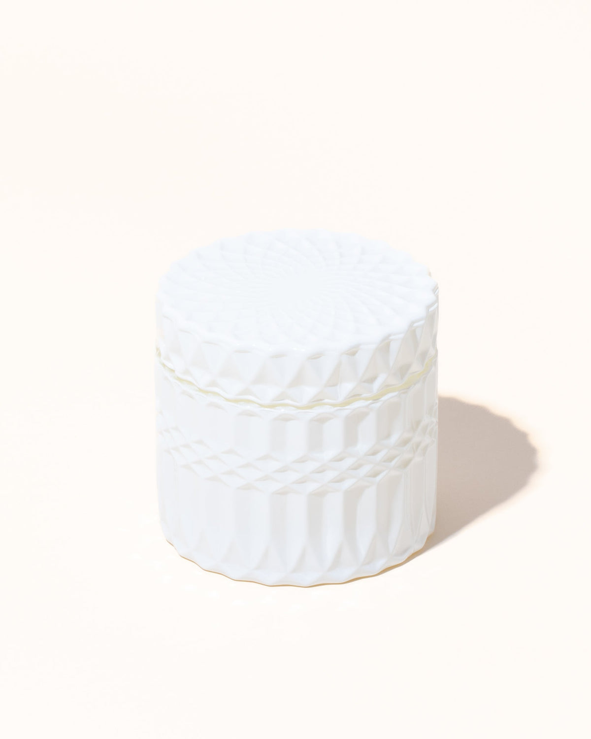 7oz posh™ candle vessel & lid