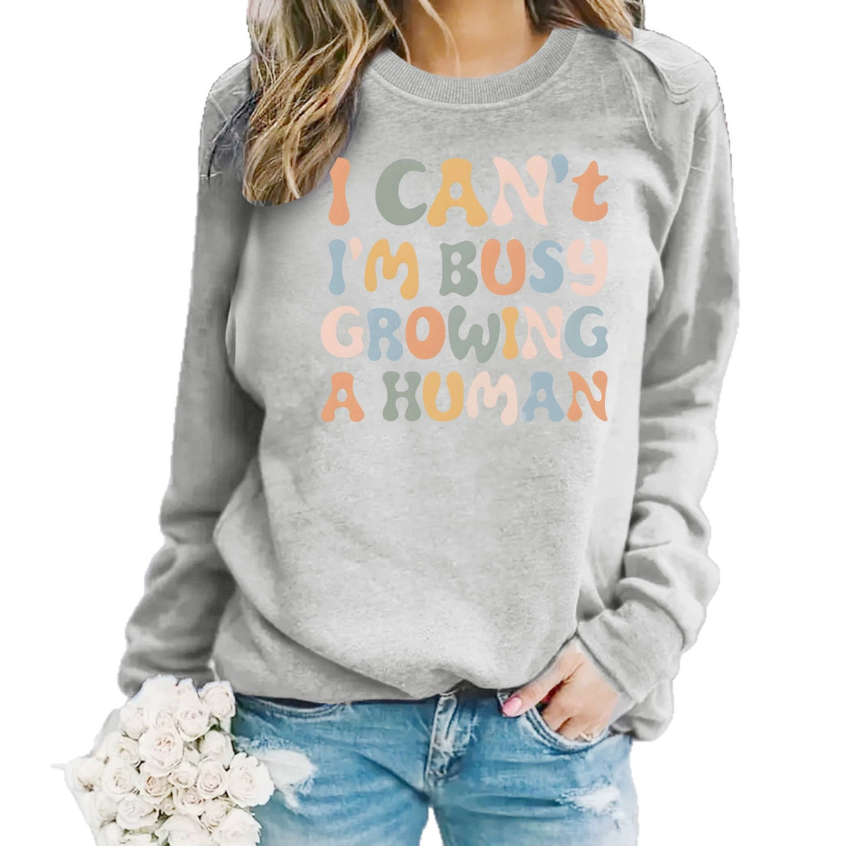 Long sleeved shirt with fleece hoodie