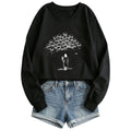 Shepherd print hoodie
