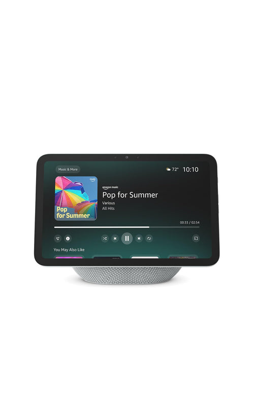 Amazon Echo Show 11 (newest model), Vibrant Full-HD 11" display with more viewing area and spatial audio, Designed for Alexa+, Graphite