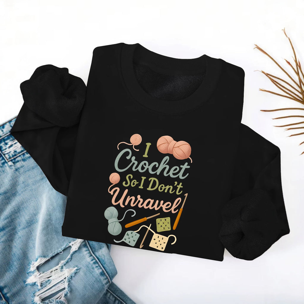 Loose velvet sweatshirt