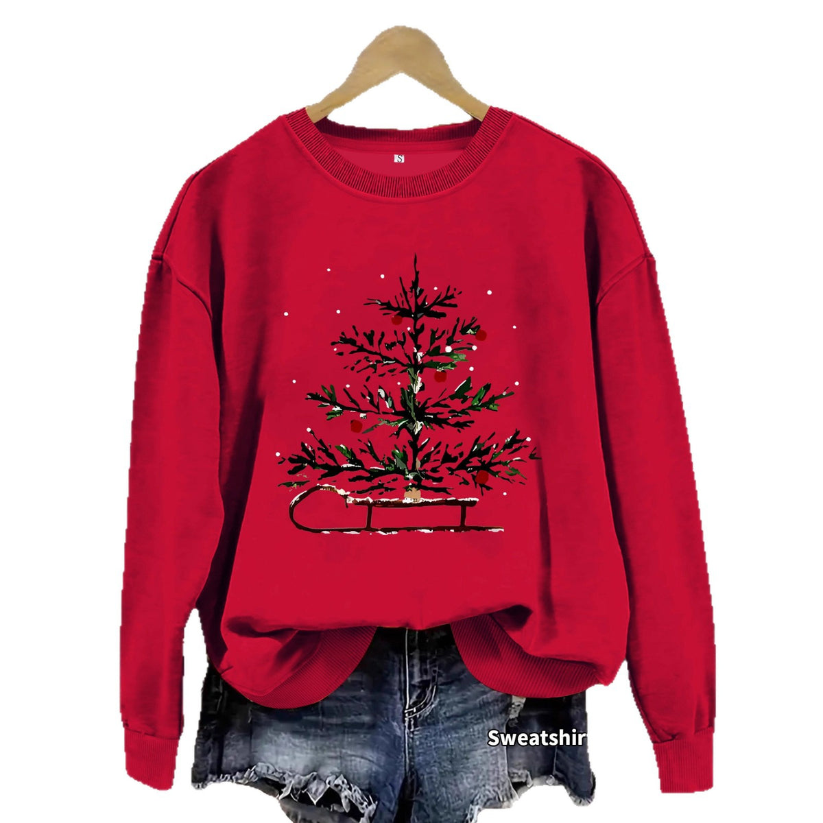 Base long sleeved hoodie