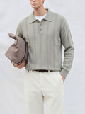 Long sleeved T-shirt for men