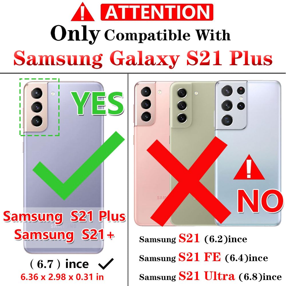 Yiakeng Samsung Galaxy S9 Case, Samsung S9 Case, Military Grade Protective Cases with Ring for Samsung Galaxy S9 (Dark Green)