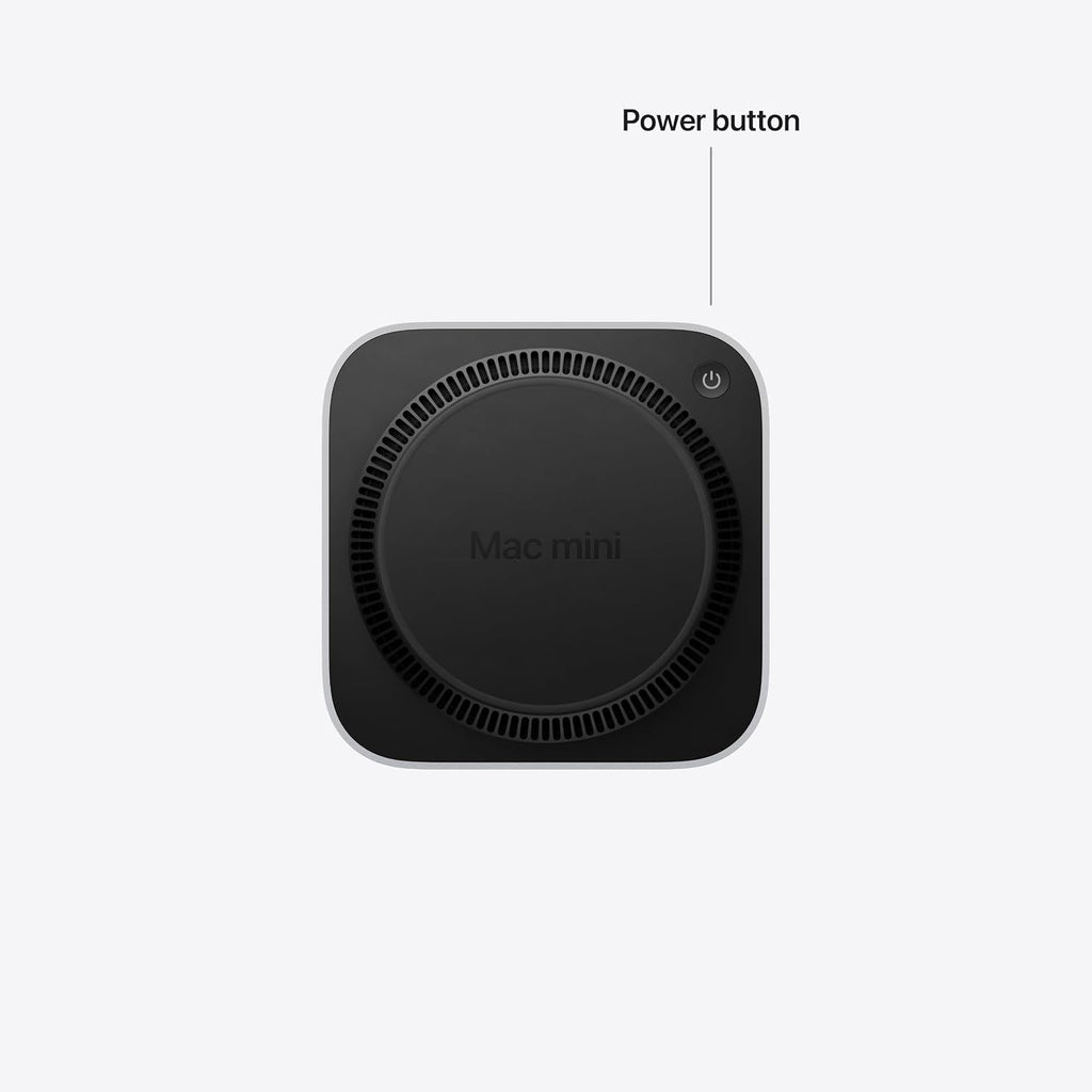 Apple 2026 Mac mini Desktop Computer M6 chip