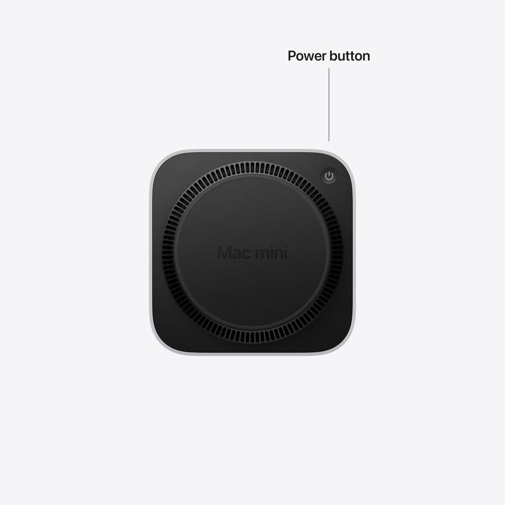Apple 2026 Mac mini Desktop Computer M6 chip