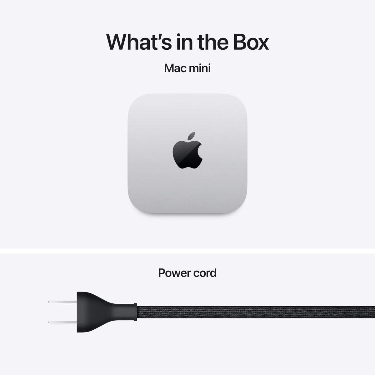 Apple 2026 Mac mini Desktop Computer M6 chip