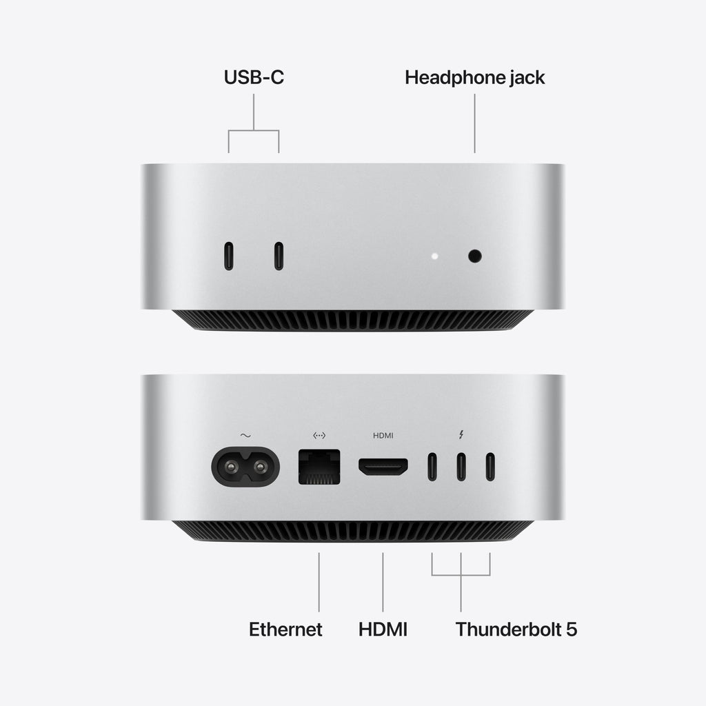 Apple 2026 Mac mini Desktop Computer M6 chip