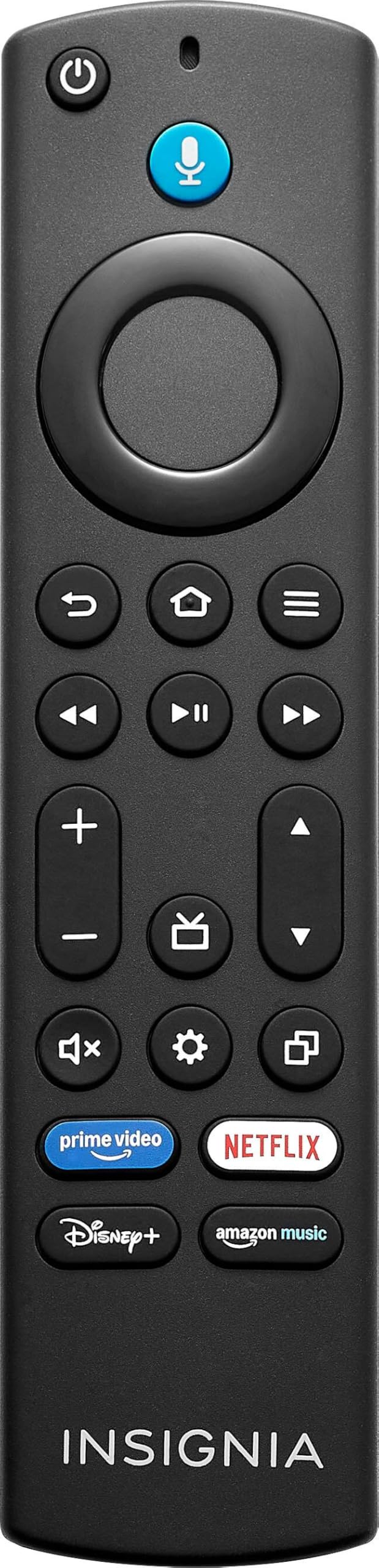INSIGNIA 50" Class F50 Series LED 4K UHD Smart Fire TV, Voice Remote with Alexa, Stream Live TV Without Cable