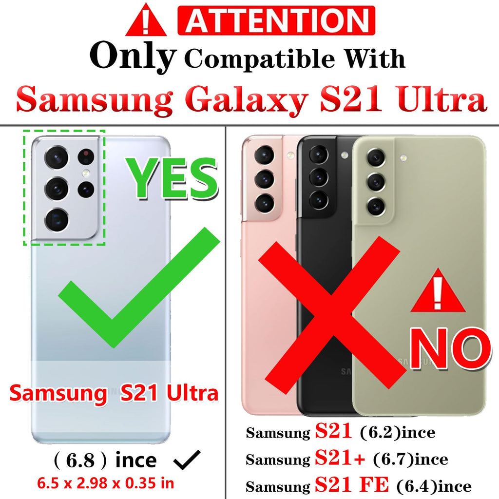 Yiakeng Samsung Galaxy S9 Case, Samsung S9 Case, Military Grade Protective Cases with Ring for Samsung Galaxy S9 (Dark Green)