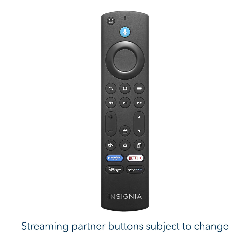 INSIGNIA 50" Class F50 Series LED 4K UHD Smart Fire TV, Voice Remote with Alexa, Stream Live TV Without Cable