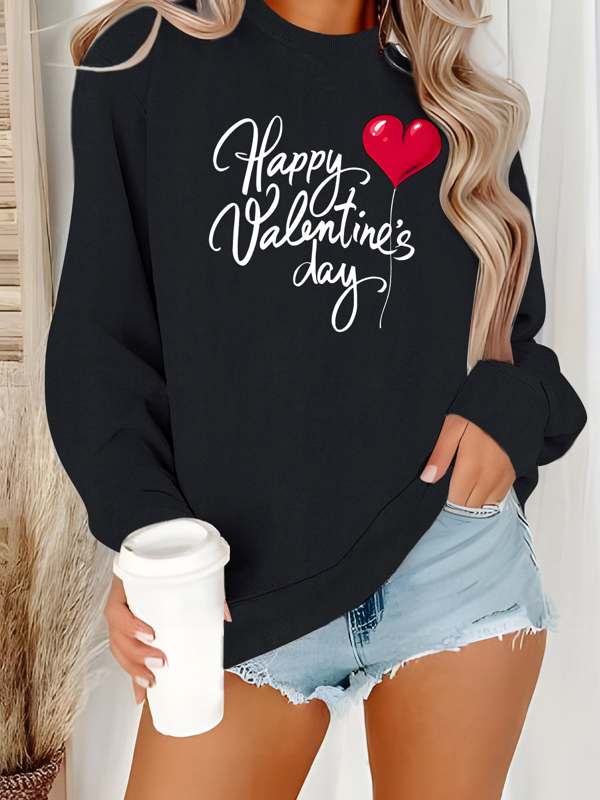Bottom long sleeved fleece hoodie