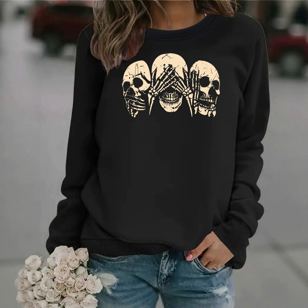 Bottom long sleeved fleece hoodie
