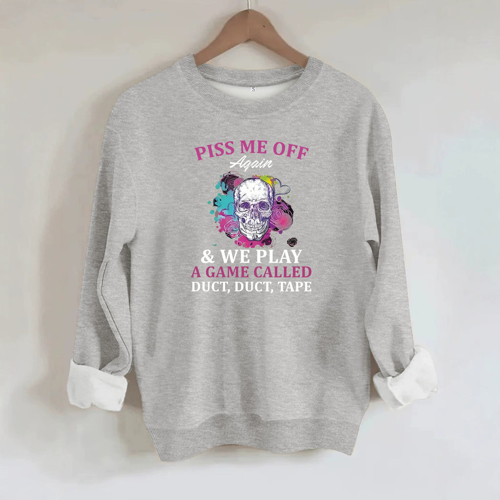 Long sleeved fleece hoodie