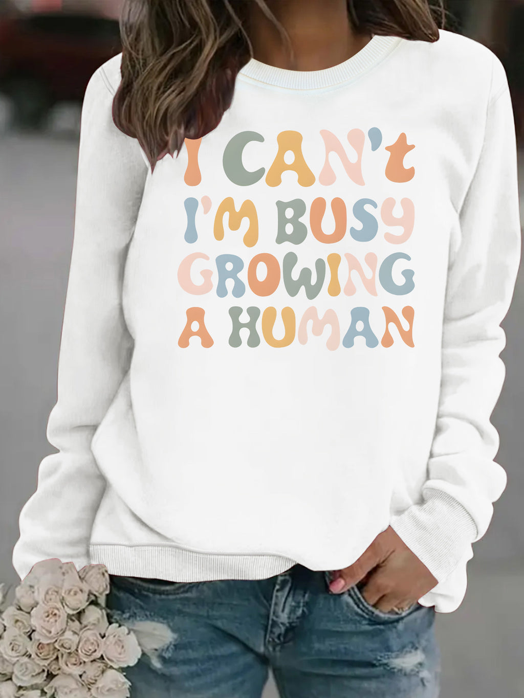 Long sleeved shirt with fleece hoodie