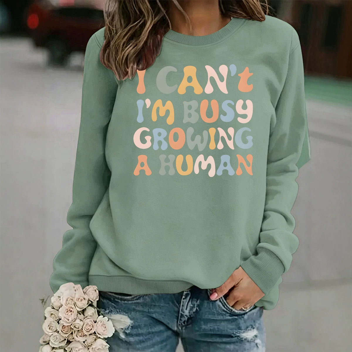 Long sleeved shirt with fleece hoodie