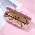 Minimalist Heart Eyeglass Case  Portable Dustproof Sunglasses Glasses Box, Premium Storage Organizer Order now and ship within 3 days