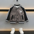 Toddler Boys Baseball Jacket